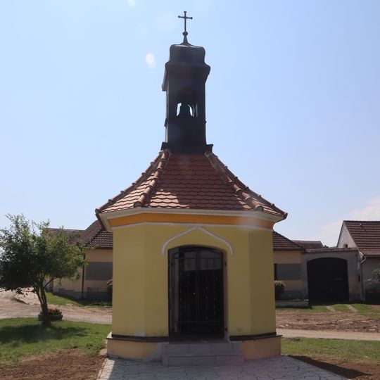 Chapel of Saints Peter and Paul