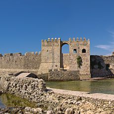 Methoni Castle