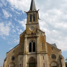 Église Saint-Germain-de-Paris des Maillys