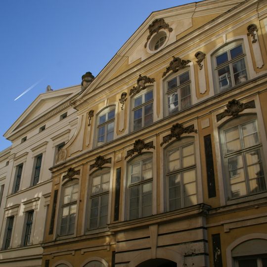 Rokokohaus Schloßstraße 10