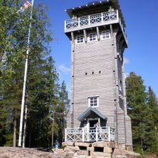 Kirkkovuori Observation Tower