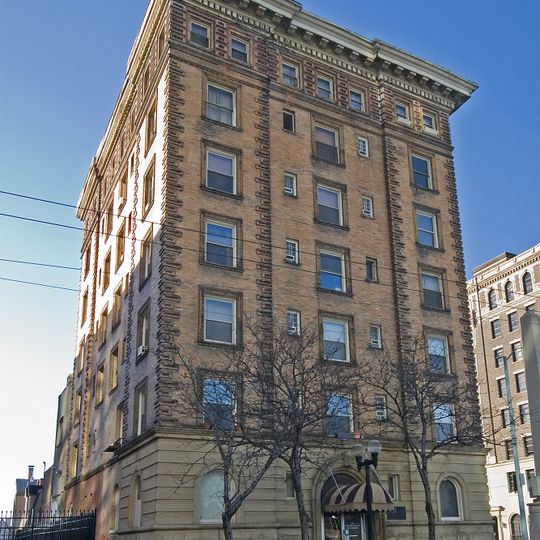 Insco Apartments Building