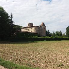 Château de Tanay