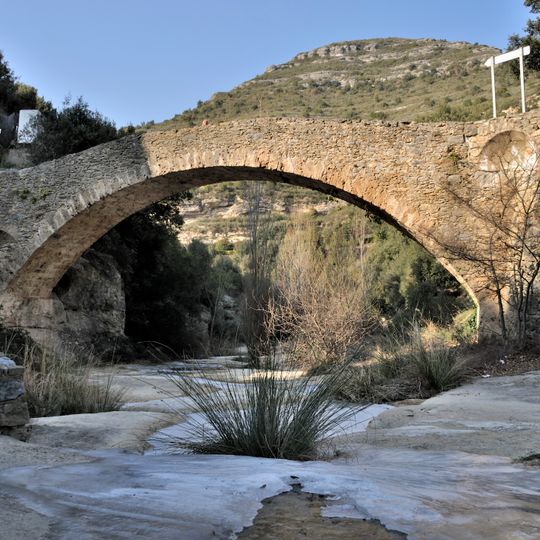 Pont del Rossinyol