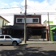 Imóvel à Rua Marechal Deodoro, nº 2179