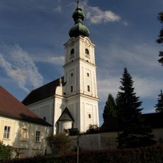 Pfarrkirche Kirchberg am Walde