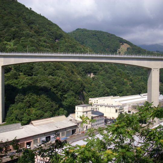 Viadotto Cerusa O