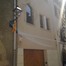 Building in carrer de Vic, 22