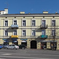 8 Kościuszki Square in Piotrków Trybunalski