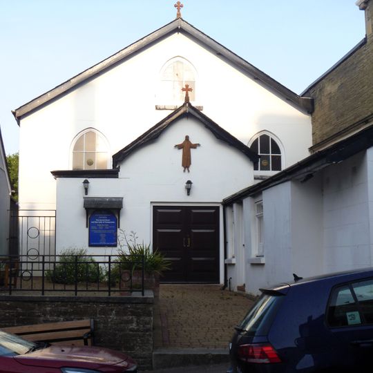 Roman Catholic Church of the Sacred Heart