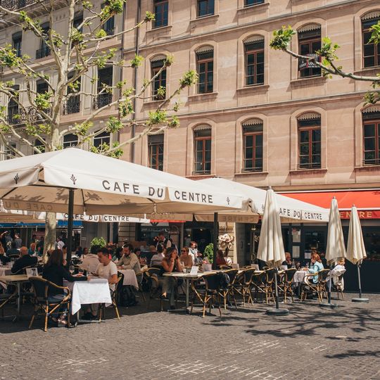 Café du Centre