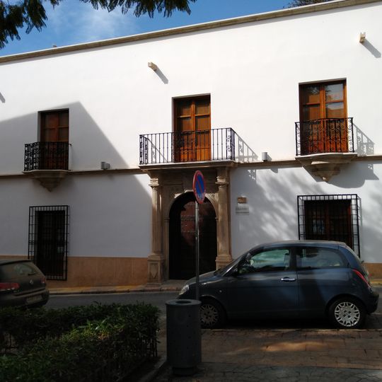 Casa de los Puche