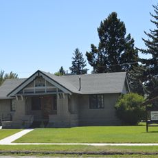 Deer Lodge American Women's League Chapter House