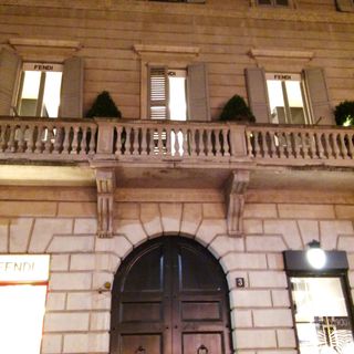 Palazzo Carcassola Grandi