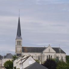 Église Saint-Saturnin de Saint-Saturnin-du-Limet