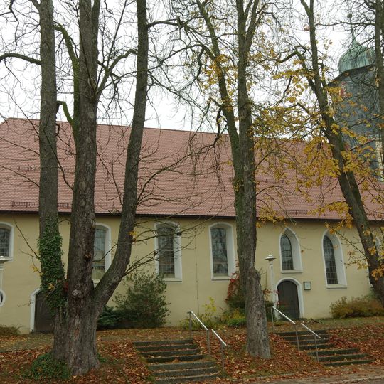 St. Nicholas' Church