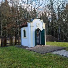 Kaple u hájenky Kohoutov