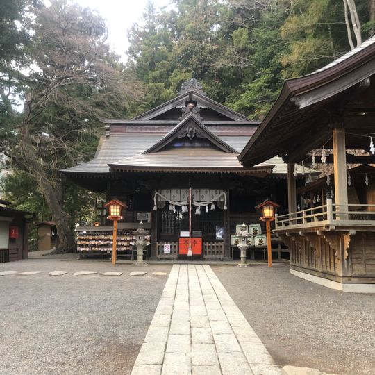Sangoku Daiichisan Arakura Fuji Sengen Shrine