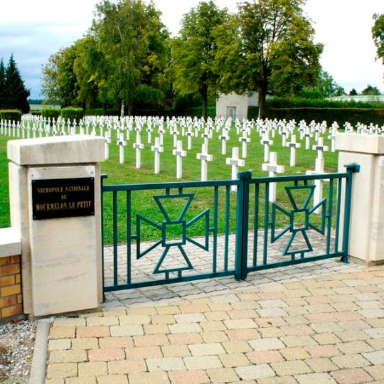 Nécropole Nationale Mourmelon-le-Petit