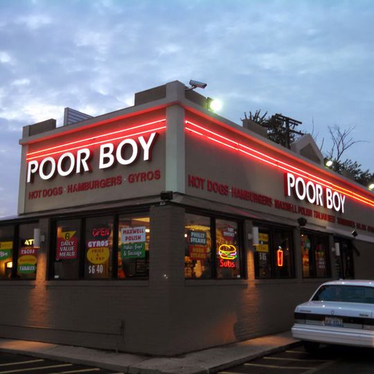 Poor Boy