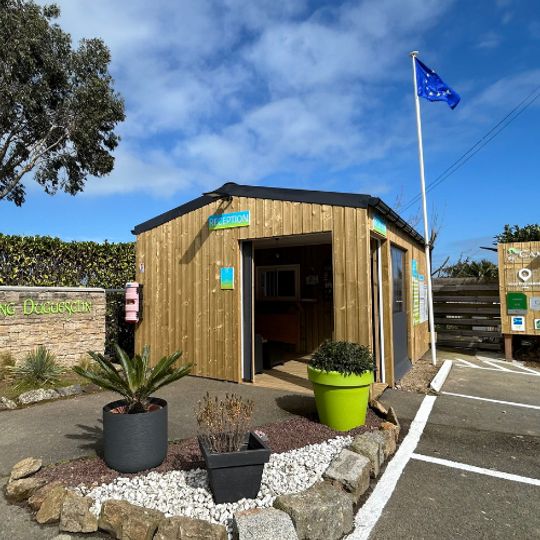 Camping Duguesclin