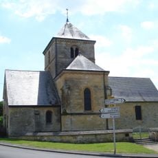 Église Saint-Nicolas de Semuy