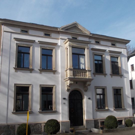 Wohnhaus Abtnaundorfer Straße 65