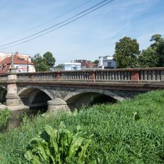 Saint John bridge in Ząbkowice Śląskie