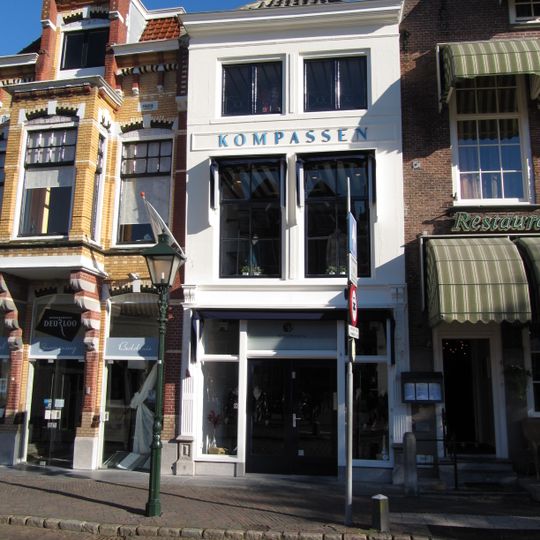 Havenplein 5, Zierikzee