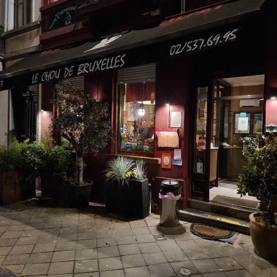 Le Chou de Bruxelles
