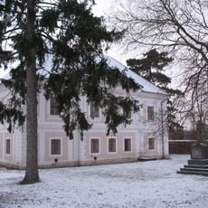 Kostol sv. Michala, fara