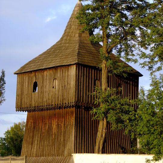 Dzwonnica w Beszowej