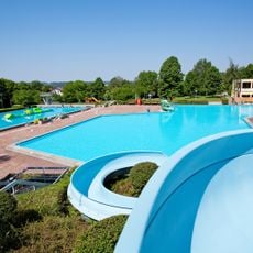 Freibad Platschare Roding