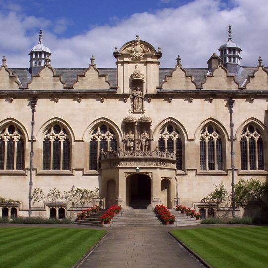 Oriel College