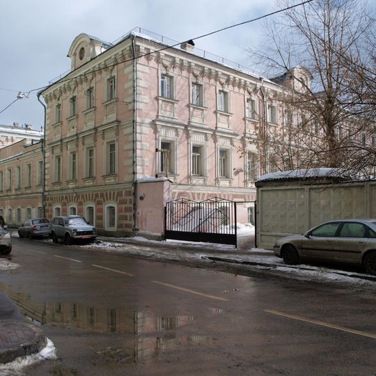 Климентовский переулок 1 c1