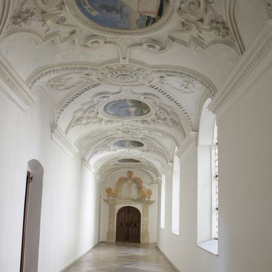 Emblemata of Kloster Wettenhausen