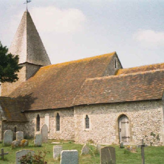 St Peter's Church, Rodmell