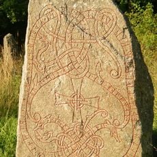 Upplands runinskrifter 808