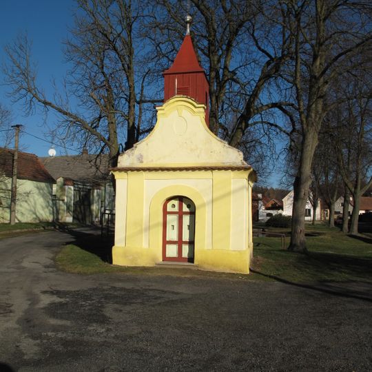 Návesní kaple