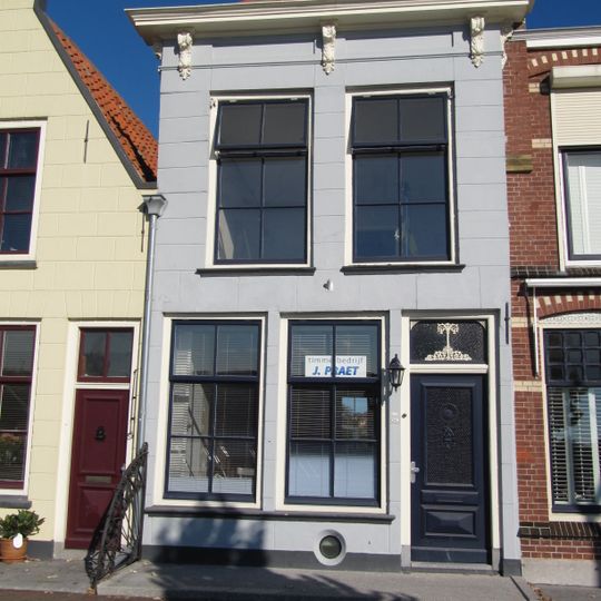 Nieuwe Haven 101, Zierikzee