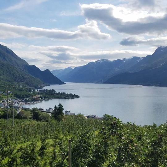 Ullensvang Municipality