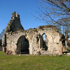 Remains of St Andrew's Church