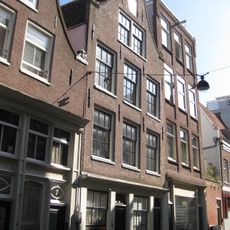 Eerste Lindendwarsstraat 9, Amsterdam