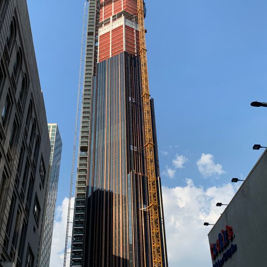 The Brooklyn Tower