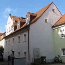 Ehemalige Gastwirtschaft Zum Silbernen Hecht