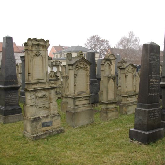 Jüdischer Friedhof