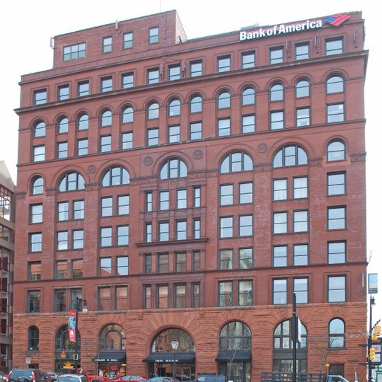 Michigan Trust Company Building