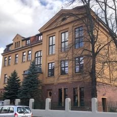 Gemeindehaus der Martinsgemeinde