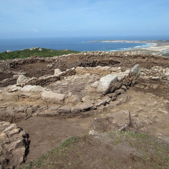 Castro of A Cidá