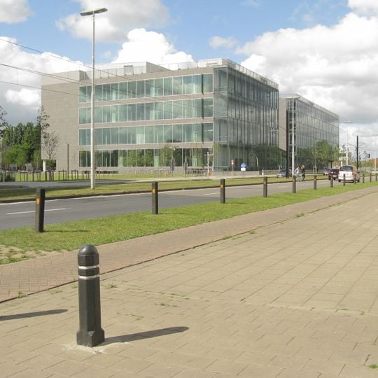 Groot Gerechtsgebouw Gent